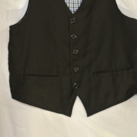 BOGO Vintage Sovereign Code Men’s Vest Size M - Picture 3 of 10